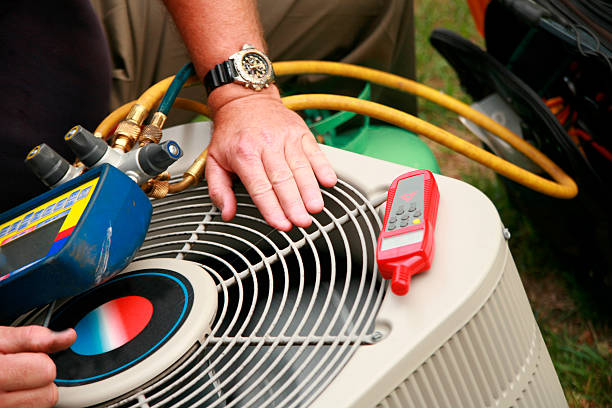 HVAC Maintenance Plan in Greenville, DE